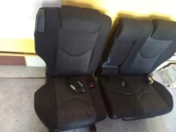 кресла диван перед зад версия TOYOTA Rav4 III