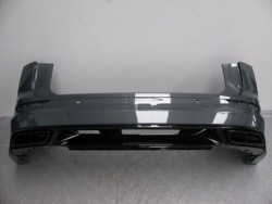 vw GOLF VIII 8 универсал бампер зад 5H9