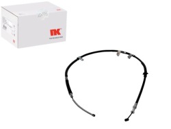 трос тормоза ручного subaru зад LEGACY 98-03 PR