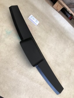 mazda 3 III крышки багажника защита, BBP168930