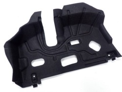 защита багажника PORSCHE TAYCAN