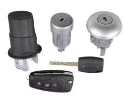 комплект замок серцевина Замки вкладыш для Двери FORD TRANSIT MK8 2012-