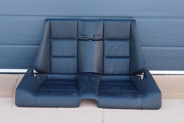 фото - Сидіння опора сідушка шкіра bmw 3 e46 cabrio