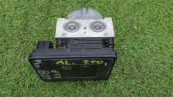 насос ABS ESP peugeot 208 9804161580