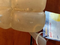 бачок расширительный FORD RANGER EB398K218AC