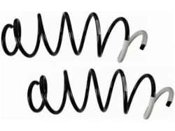 2× sachs 993 072 пружина