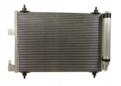 ac 659800 Радиатор кондиционера