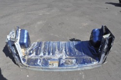 FORD TRANSIT ремень задний