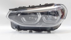 фара передняя левая X3 G01 GX G02 full led европа 8739653