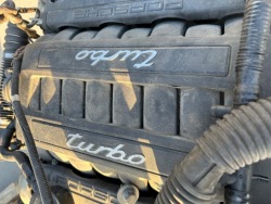 коллектор Впускный PORSCHE Cayenne 7L 4.8 GTS