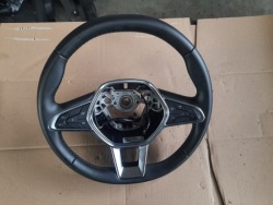 renault CAPTUR II 1.0TCE руль рестайлинг