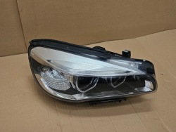 фара правая 2 F45 F46 led комплектная оригинал 7214904