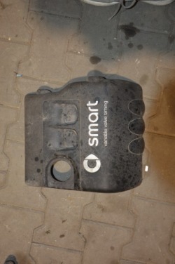 SMART FORFOUR защита, крышка Двигателя