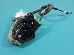 замок перед левый 8J1837015A Audi Q3 европа 9PIN