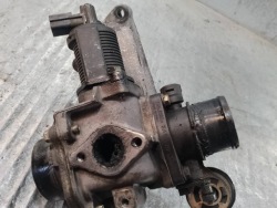 ДРОССЕЛЬНАЯ ЗАСЛОНКА EGR renault ESPACE IV ( 03-14 ) 8200407431 8200056350 2.2