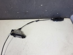 замок двери зад левый 9688081080 peugeot 2008 и 6PIN