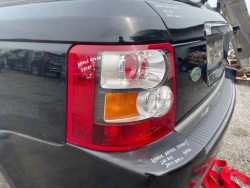 Range Rover Sport и фонарь левый задний