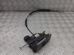 правый замок передний opel CORSA d 4PIN 13258274EH