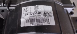 отопитель салона FIAT Ducato III Dodge RAM 04725954AG