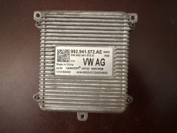 vw TIGUAN PASSAT Golf LEON Конвертер модуль света led 992941572AE
