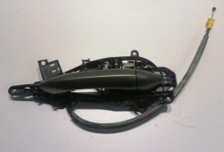 opel ASTRA K V 15-22r - ручка двери задний правый Z41W
