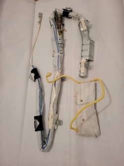 пиропатрон левый renault KOLEOS II оригинал