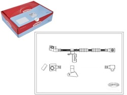 тормозной шланг CHRYSLER Corteco