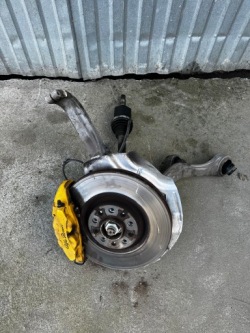 Alfa Romeo OE 00505415540 поворотный кулак, цапфа передняя P