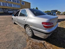 peugeot 406 блок предохранителей 2001 2.0л