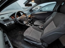 opel Astra шланг воды 2009 1.6л