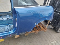 крыло левый зад задний A63 MINI Купе COOPER SD R58