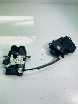 замок доводчик крышки багажника CPLA442A66AE CPLA404C10AD jaguar 15-