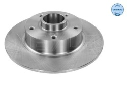 MEYLE Тормозной диск зад 16-15 523 0024