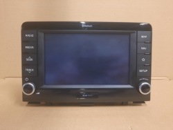 STONIC 18R NAVI экран радио дисплей 96550-H8150