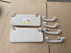 Защита + Обшивка потолка BMW X1 U11 22-