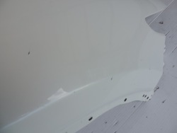 mazda CX9 2018 2019 2020 2021 крыло правое
