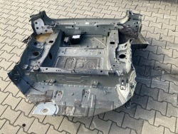ремень задний кузов четверть BMW X3 G01 475