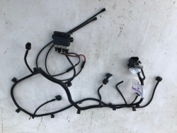 opel GRANDLAND X датчик парковки задняя зад 6X 9832677680