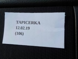 обивка дверные карты задний правый INFINITI FX45 35