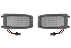 Освещение зеркала LAND ROVER Discovery 3 4 FREELANDER 2 RANGE