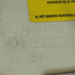 2007 Cadillac CTS подушка безопасности Airbag кресло 520380201