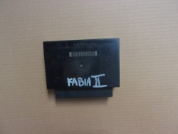 блок комфорта SKODA FABIA II 5J0959433A