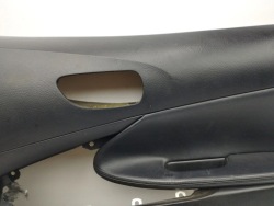 lexus GS 300 350 430 450H 2007 дверные карты передних