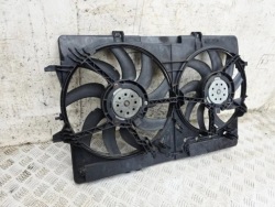 Audi OE 8K0121003P вентилятор радиатора кондиционера