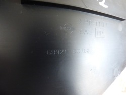 заглушка консоли европа 68921BC700 MICRA K12