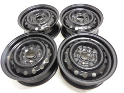 4× ДИСК nissan oe 40300-JX50B 5.5" X 14" 4x114.3 ET 45