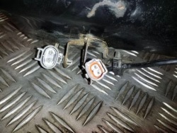 топливный насос высокого давления subaru OUTBACK (BR) 42072AG011 2.0дизель