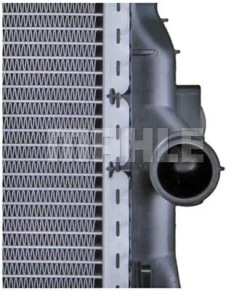 mahle CR 782 000P радиатор охлаждения, система Двигателя
