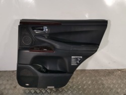 2015 lexus LX 570 дверные карты задних