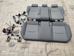 TOYOTA RAV4 V карты дверные с кресла